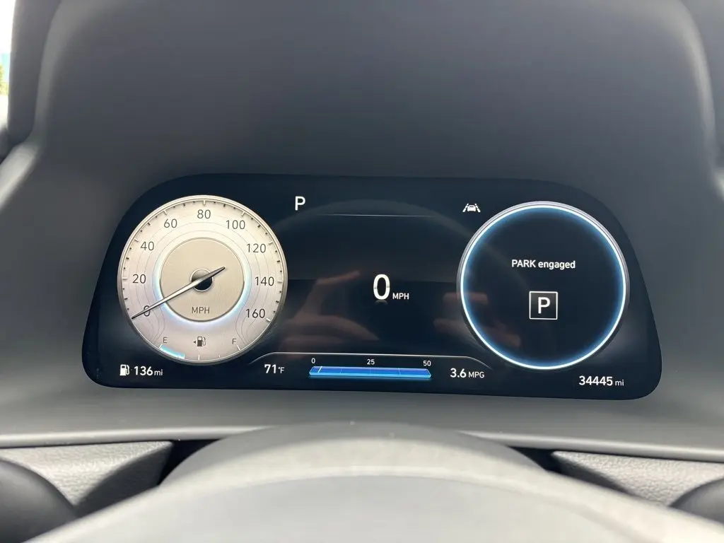 2023 Hyundai Sonata SEL Convenience N Line photo 3