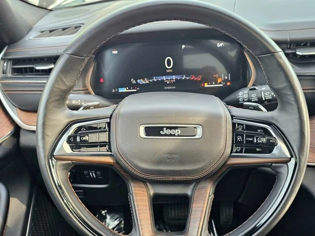 2021 Jeep Grand Cherokee L Summit - Photo 31