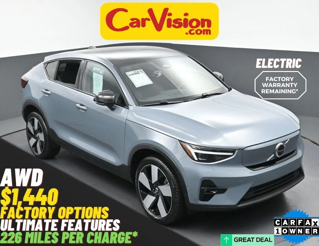 2023 Volvo C40 P8 Recharge Ultimate AWD's photo