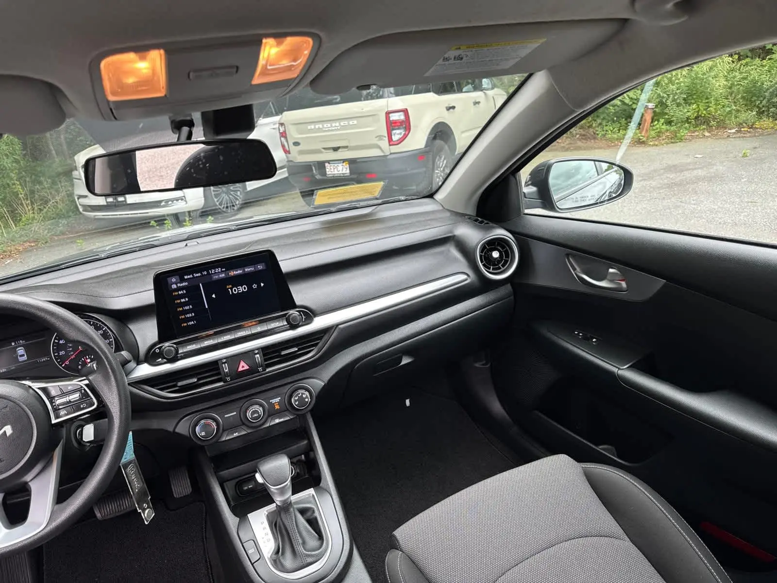 2023 Kia Forte LXS photo 35