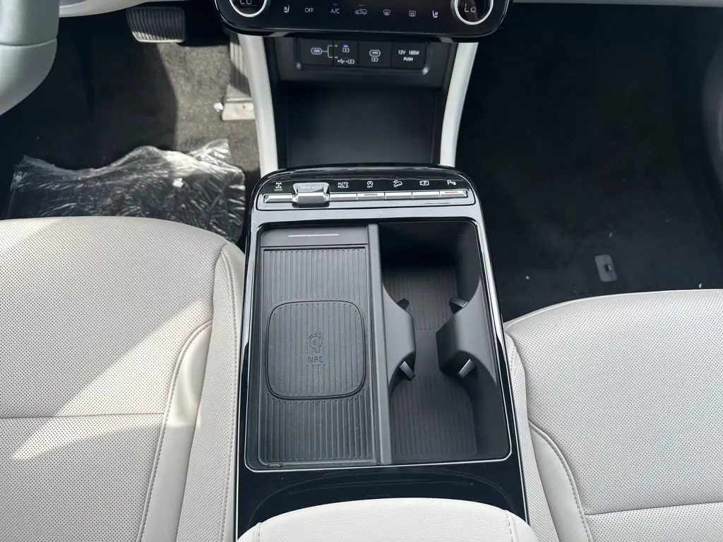 2026 Hyundai Tucson Limited photo 30