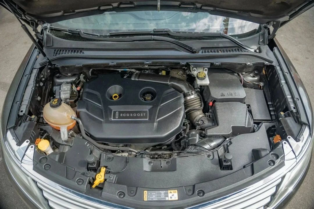 2017 Lincoln MKC Premiere - Photo 28