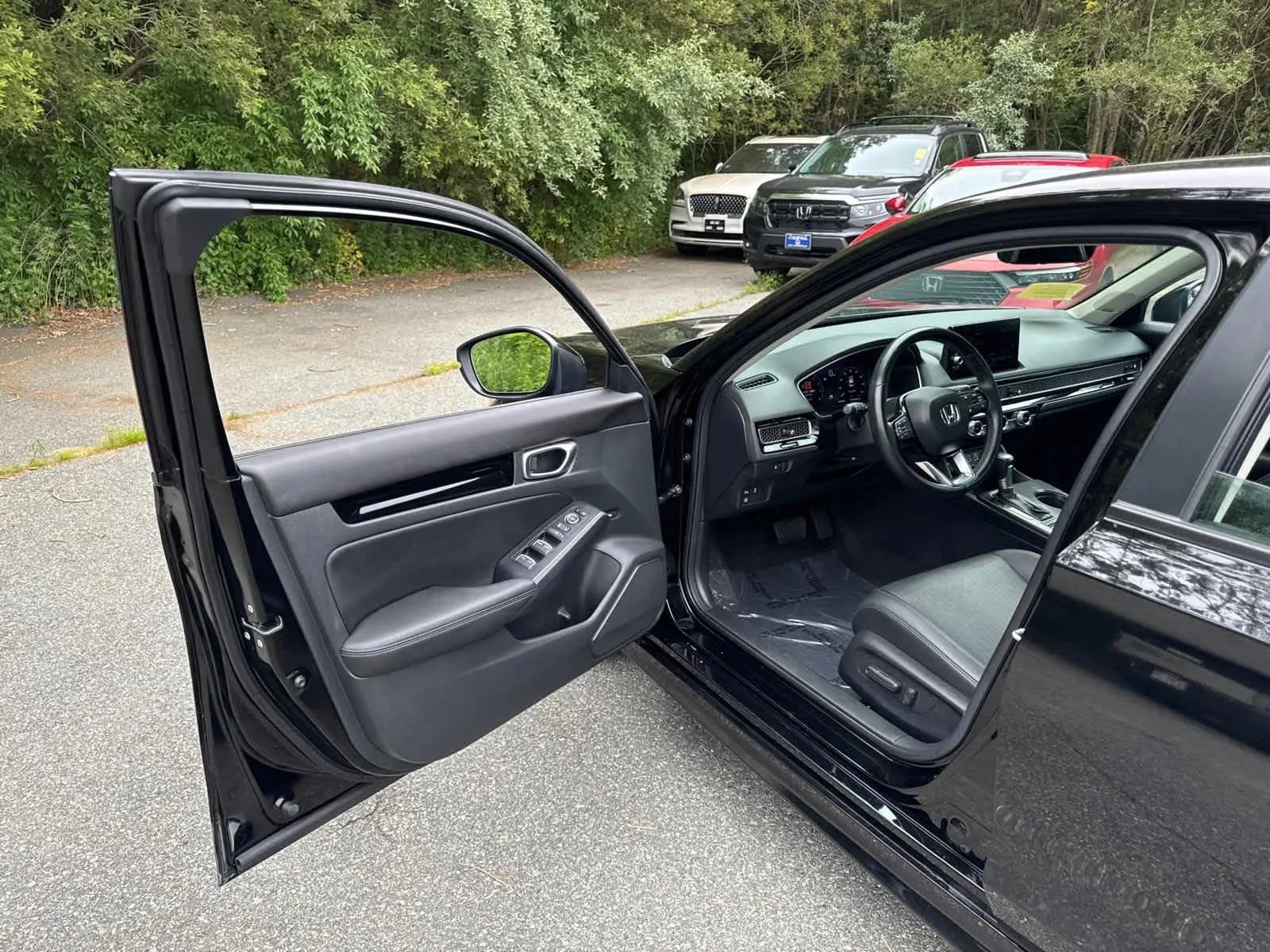2023 Honda Civic Touring photo 8