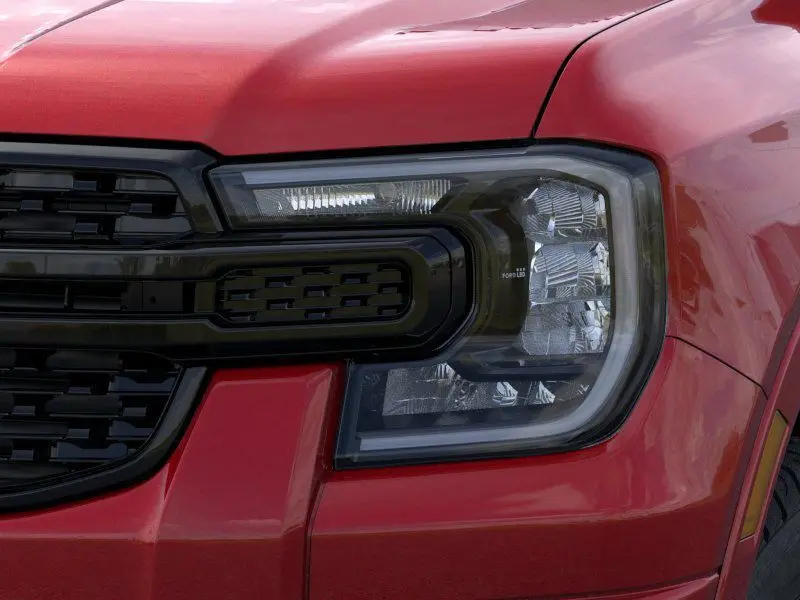 2025 Ford Ranger XLT photo 17