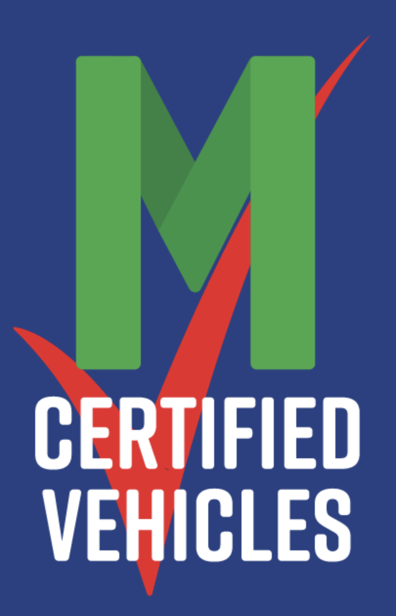 M-Certified Vehicles logo