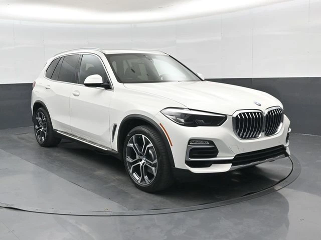 2020 BMW X5 sDrive40i's photo