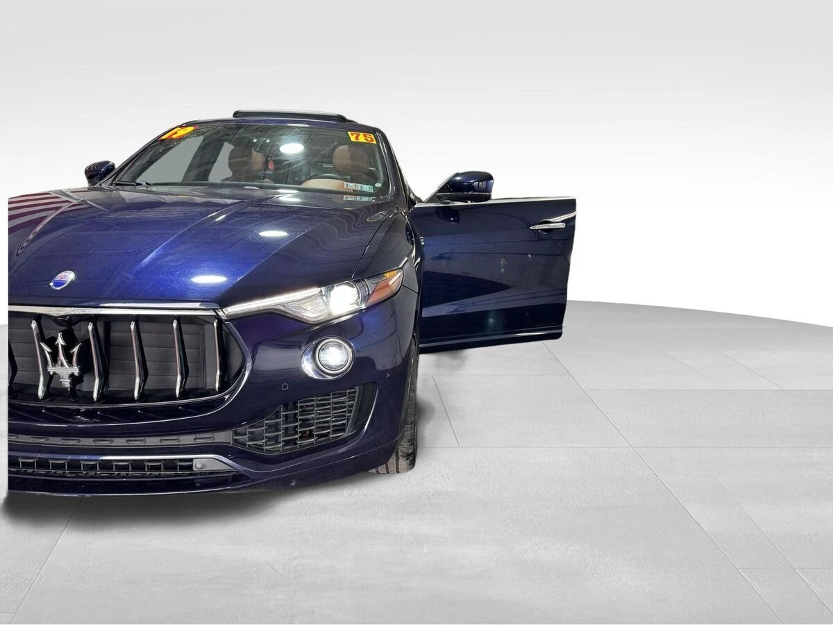 2019 Maserati Levante Base - Photo 24