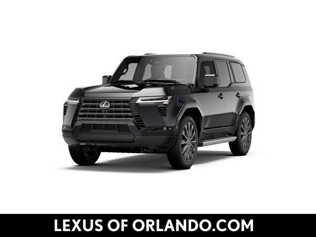 2026 Lexus GX Luxury's photo