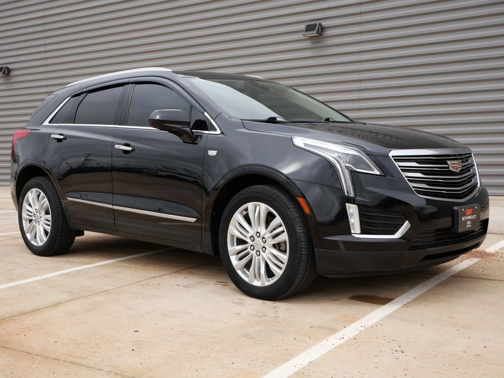 2018 Cadillac XT5 AWD Premium Luxury's photo