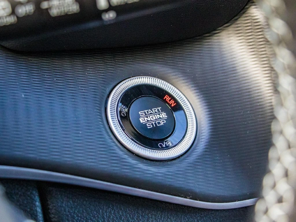 2025 Jeep Grand Cherokee Altitude - Photo 33