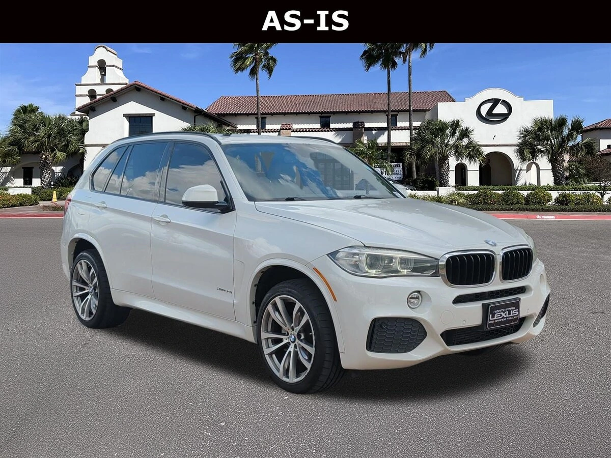 2014 BMW X5