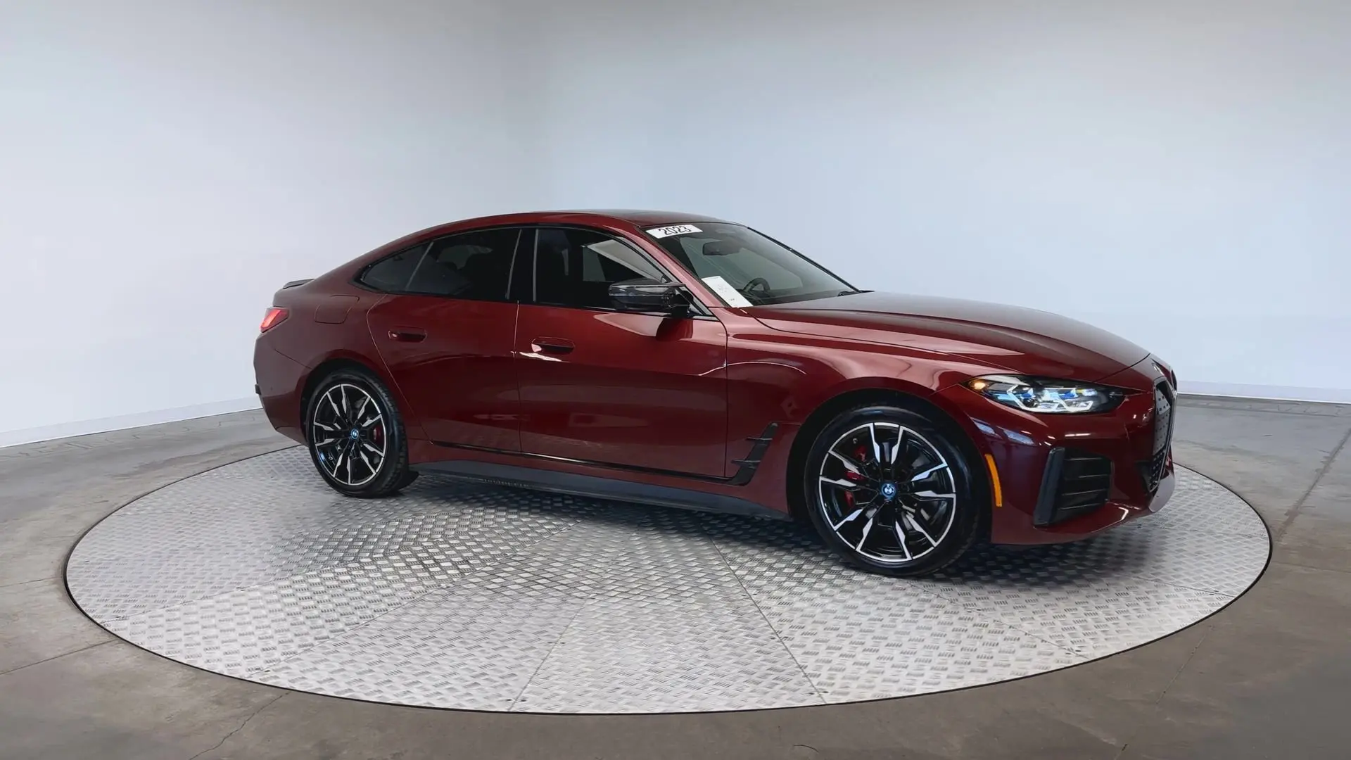 Used 2023 BMW i4 Base with VIN WBY33AW02PFP77674 for sale in Highlands Ranch, CO