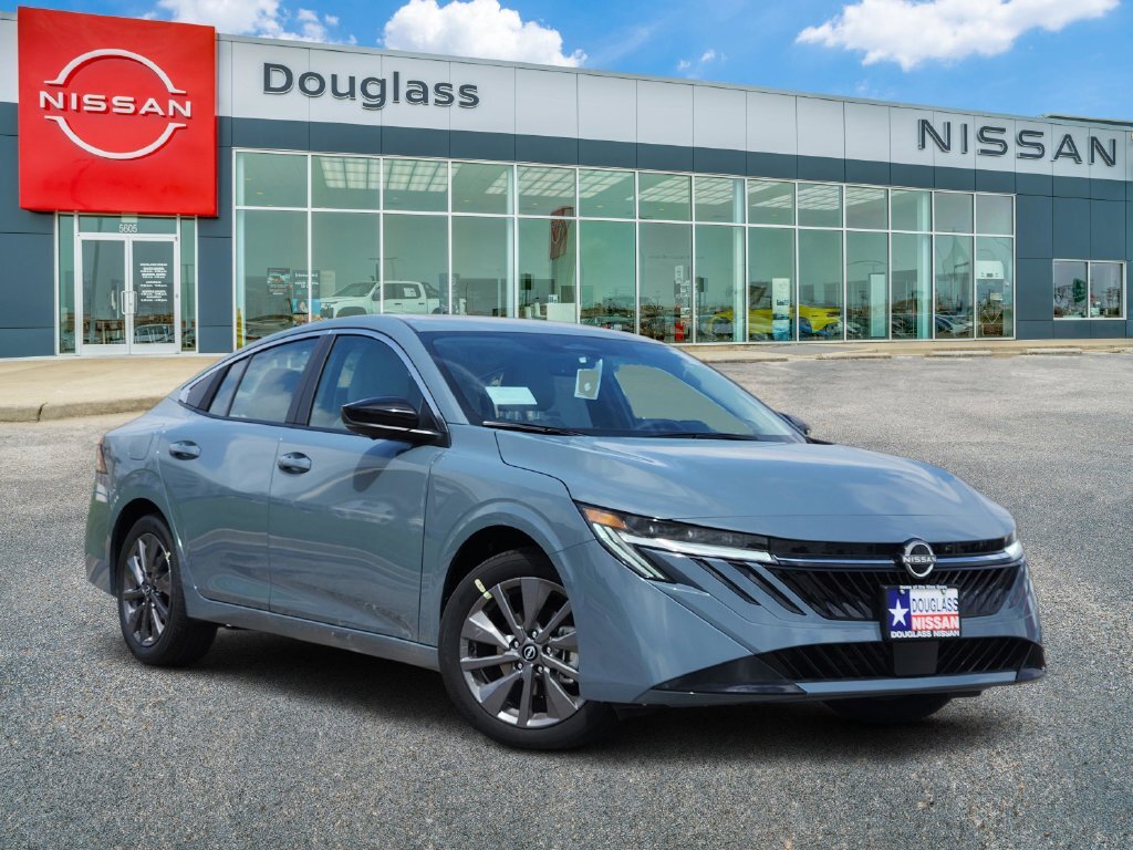 2026 Nissan Sentra SL