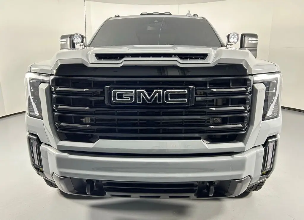 2024 Gmc Sierra 2500 HD SLT photo 2