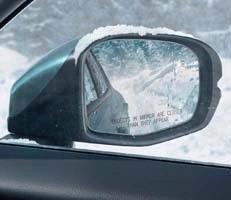  Heated Side Mirrors