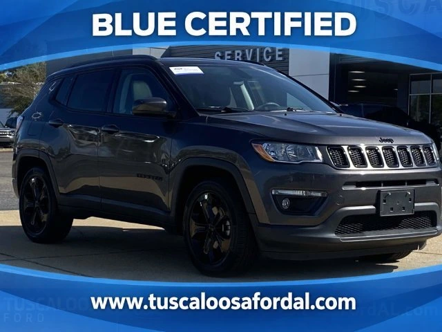 2019 Jeep Compass