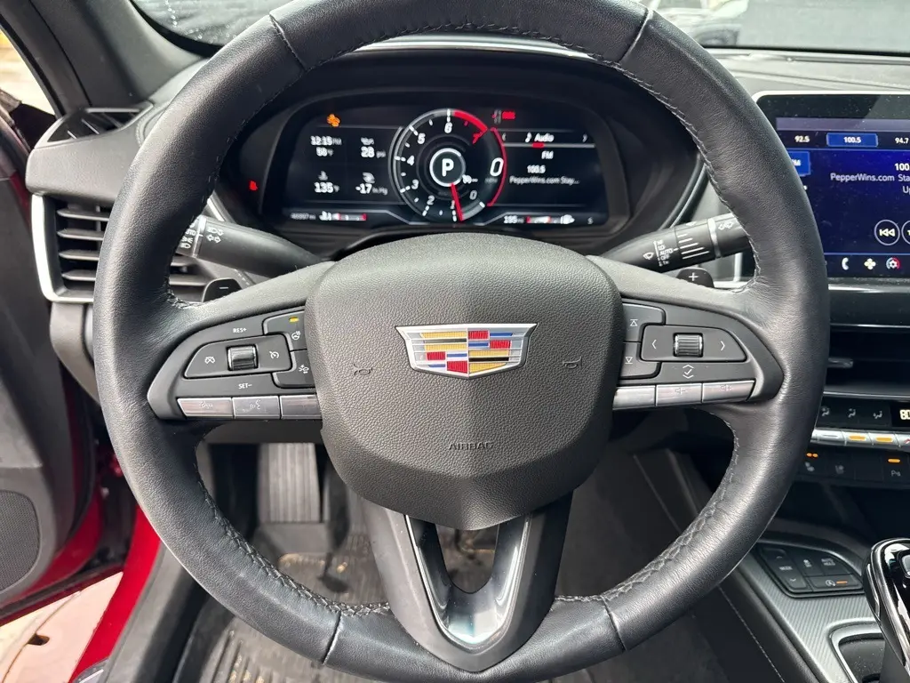 2024 Cadillac CT5 Premium Luxury photo 2