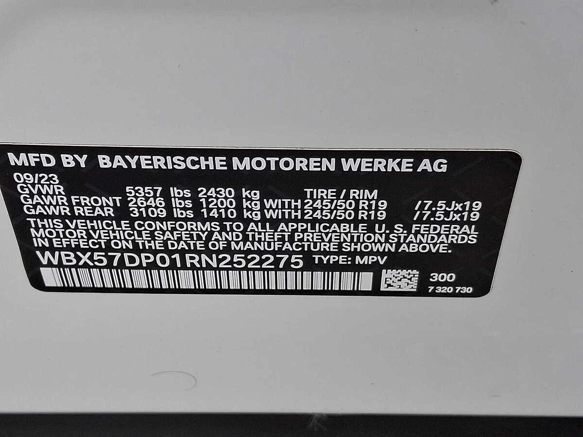 2024 BMW X3 30i - Photo 26