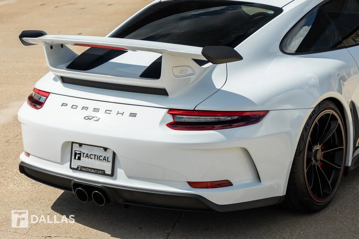 2018 Porsche 911 GT3 - Photo 16