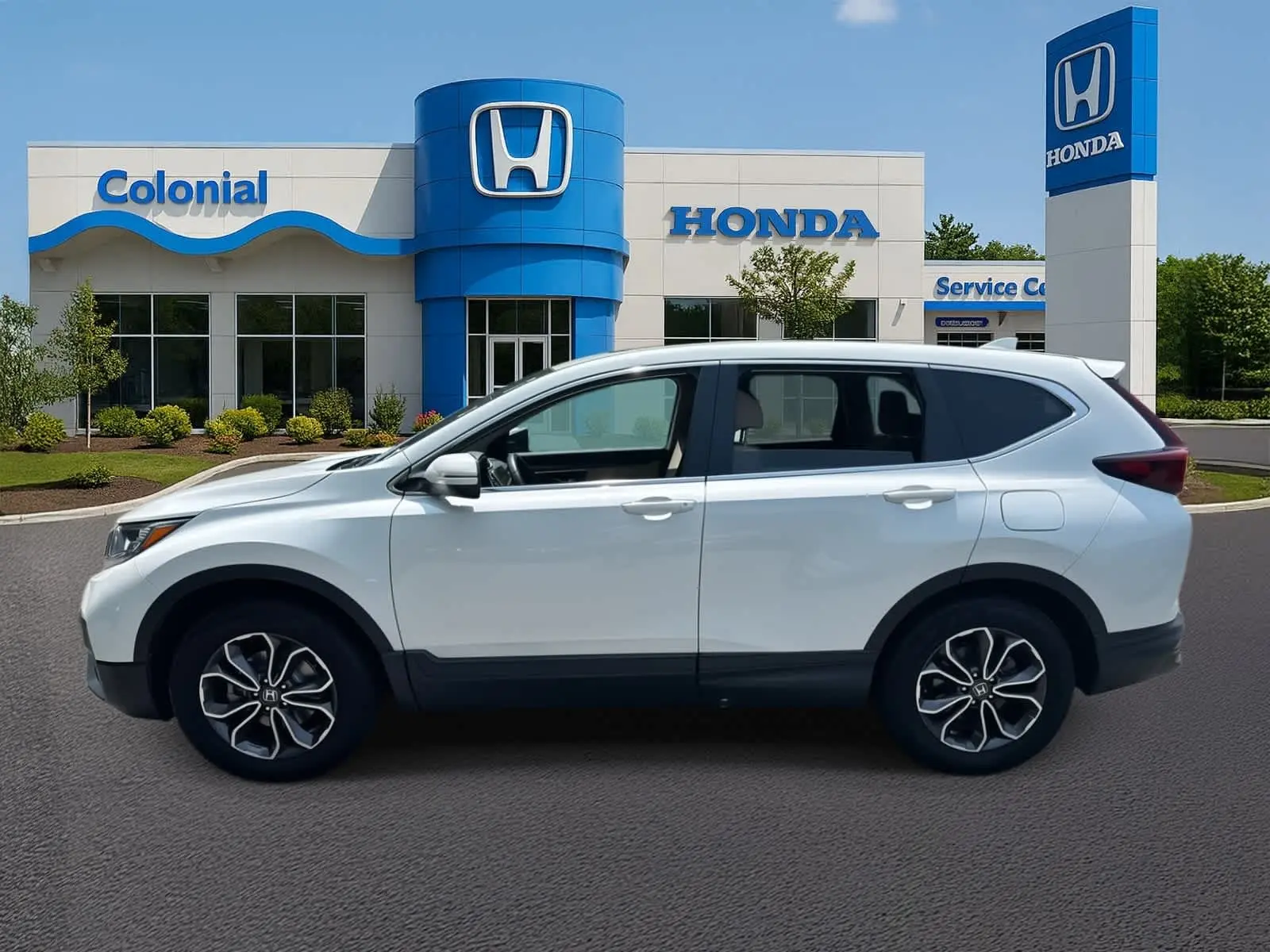 2022 Honda CR-V EX photo 3