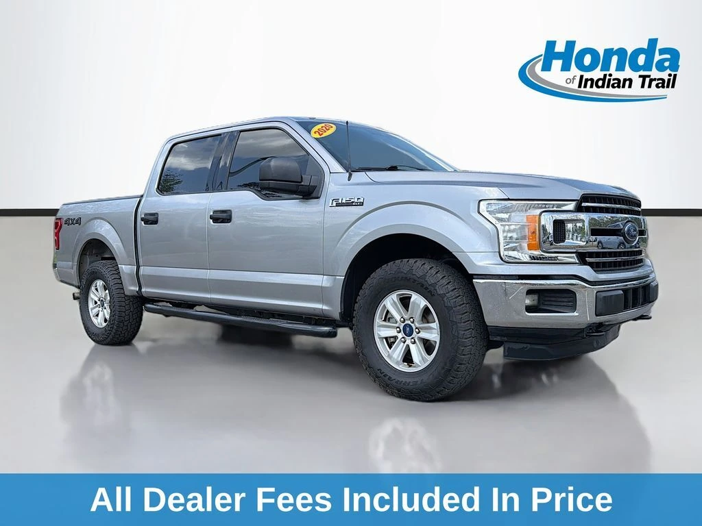 2020 Ford F-150