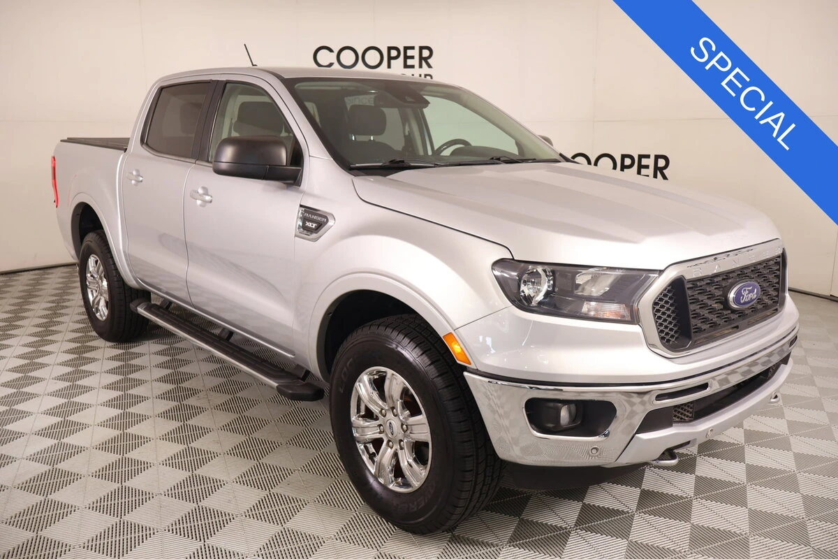 2019 Ford Ranger