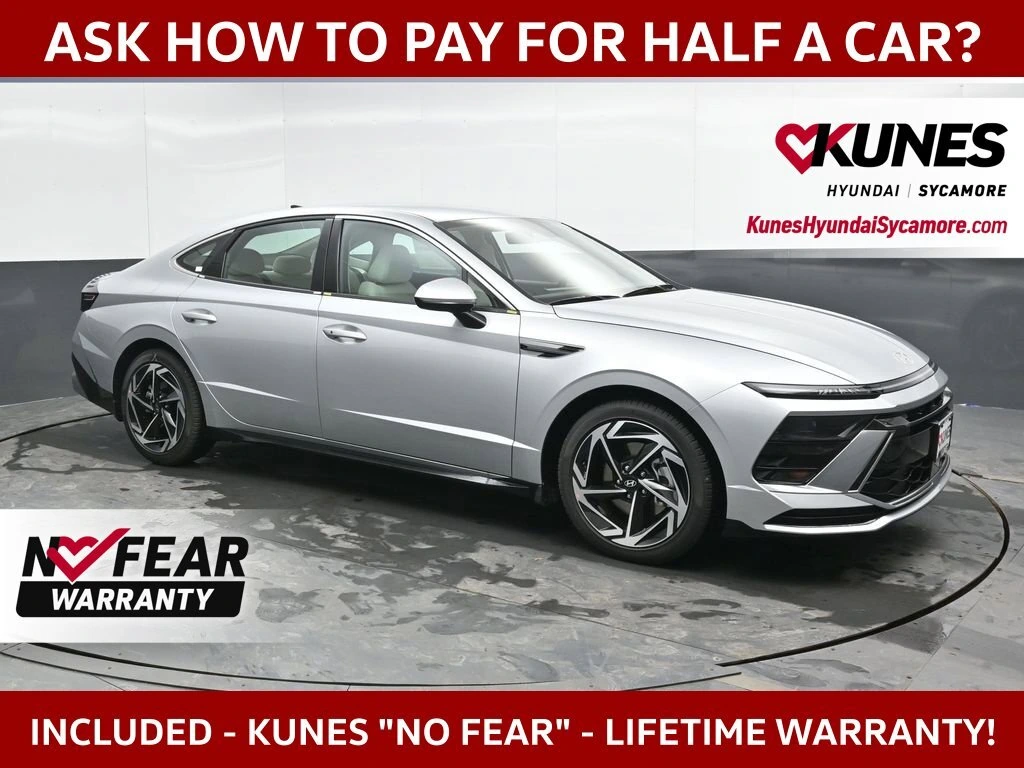 2026 Hyundai Sonata