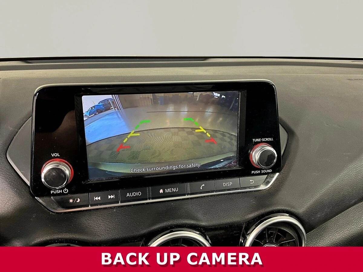 2024 Nissan Sentra S - Photo 13