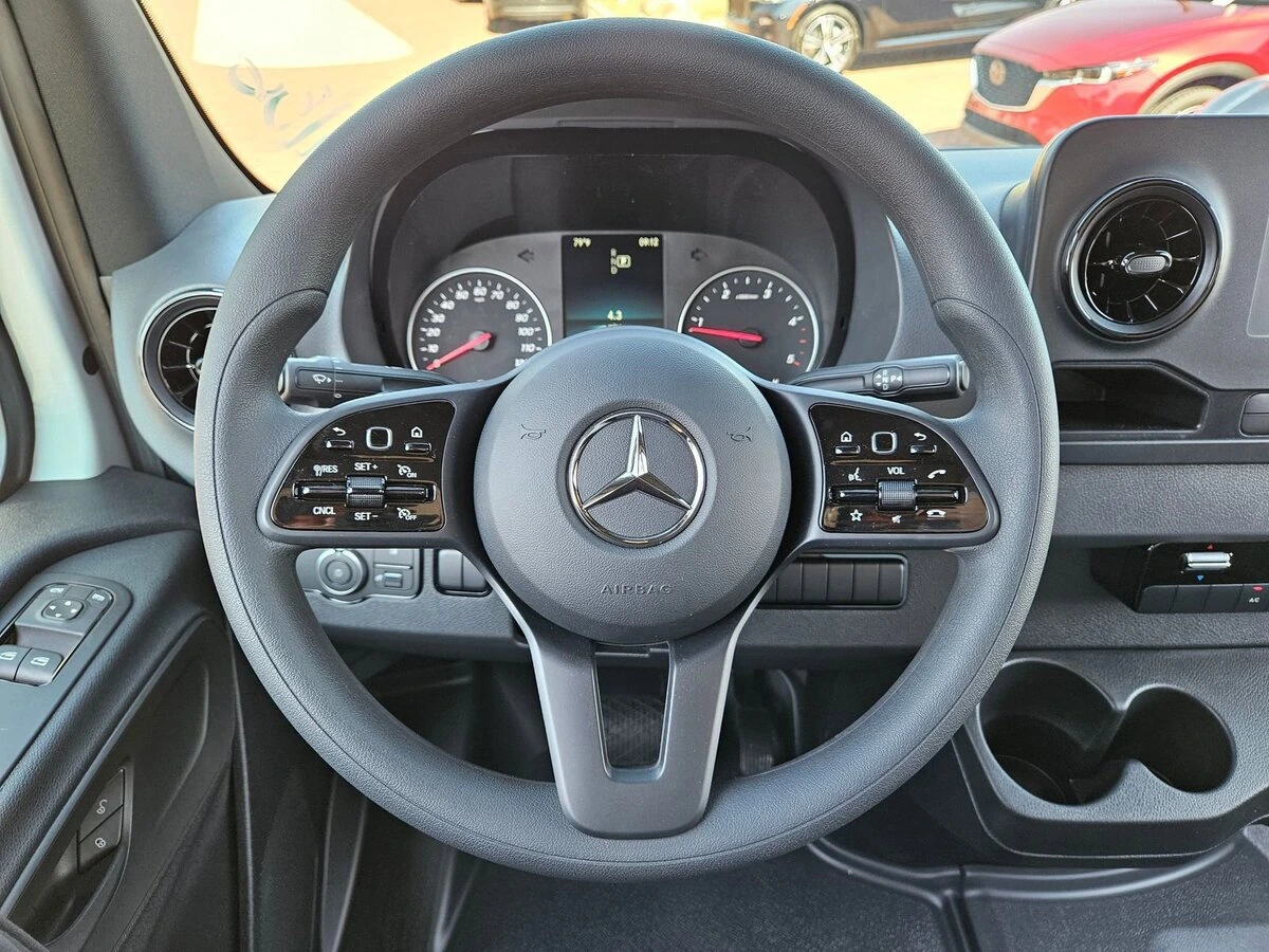 2024 Mercedes-Benz Sprinter Cab Chassis Base - Photo 16