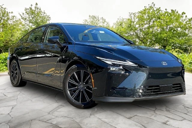 2026 Lexus ES BEV