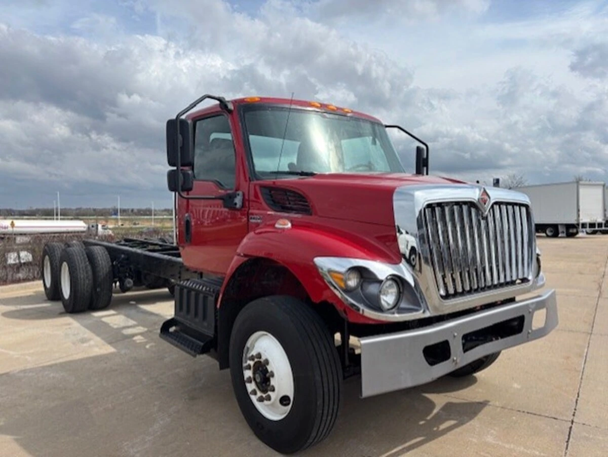 2020 International HV in Altoona, IA — photo 3