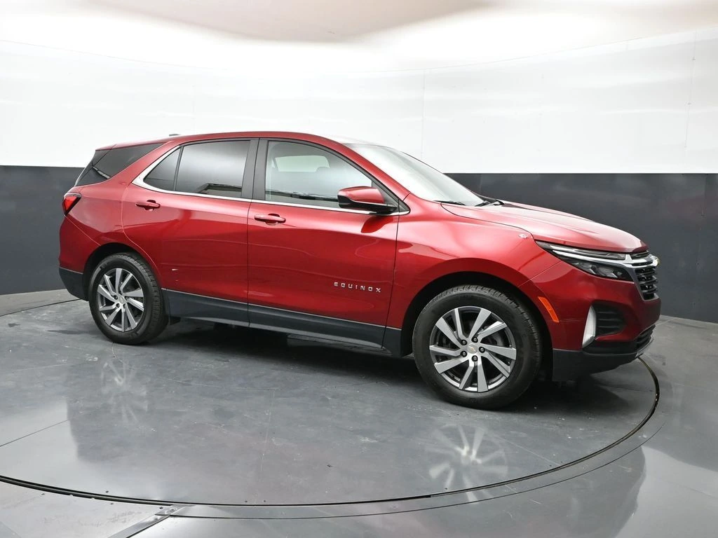 2024 Chevrolet Equinox