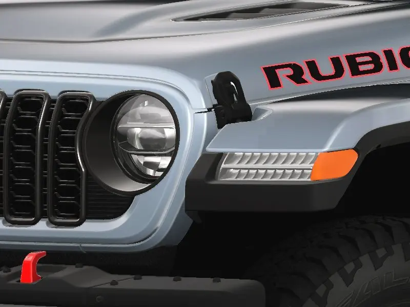 2025 Jeep Gladiator Rubicon photo 13