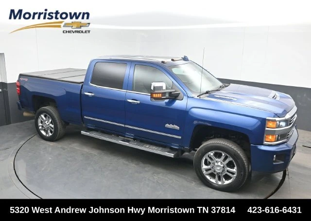 2017 Chevrolet Silverado 2500HD