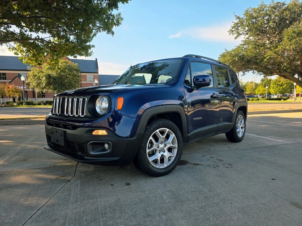 2018 Jeep Renegade
