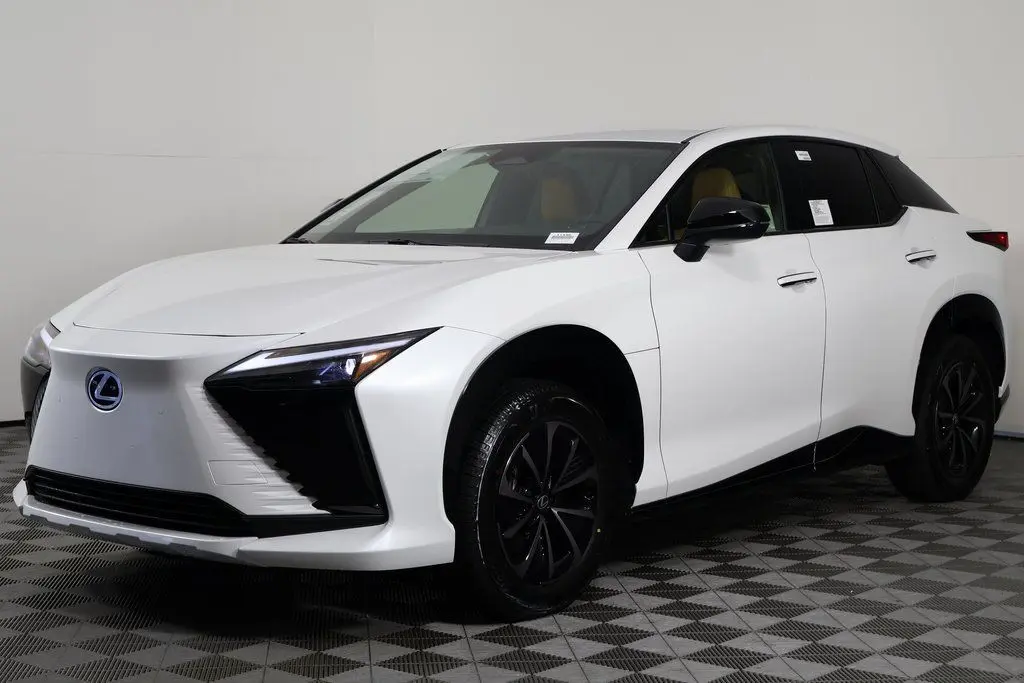 2026 Lexus RZ's photo