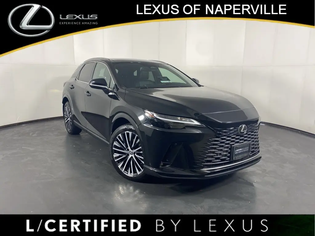 2023 Lexus RX Hybrid 350h's photo