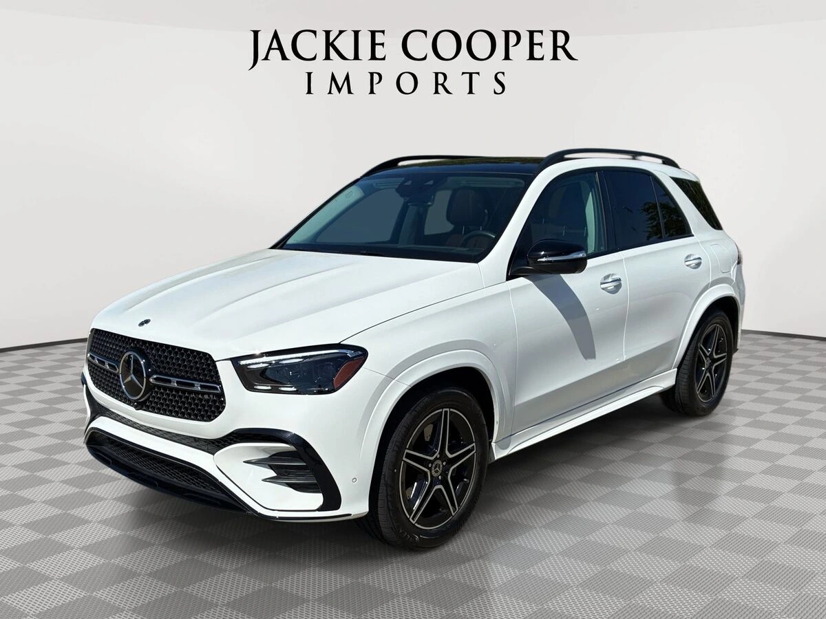 2024 Mercedes-Benz GLE