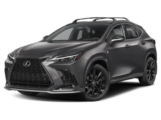 2026 Lexus NX 350's photo
