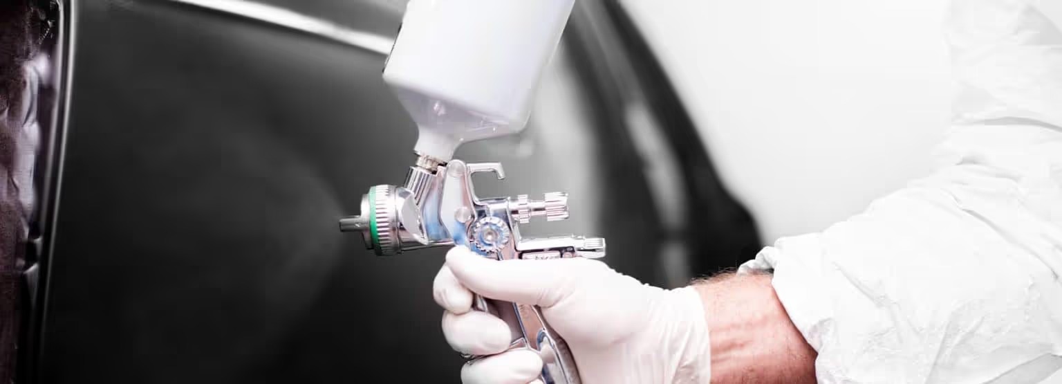 PAINT & SCRATCH REPAIR