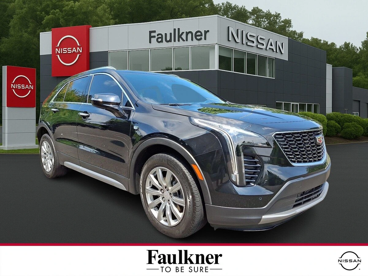 2023 Cadillac XT4