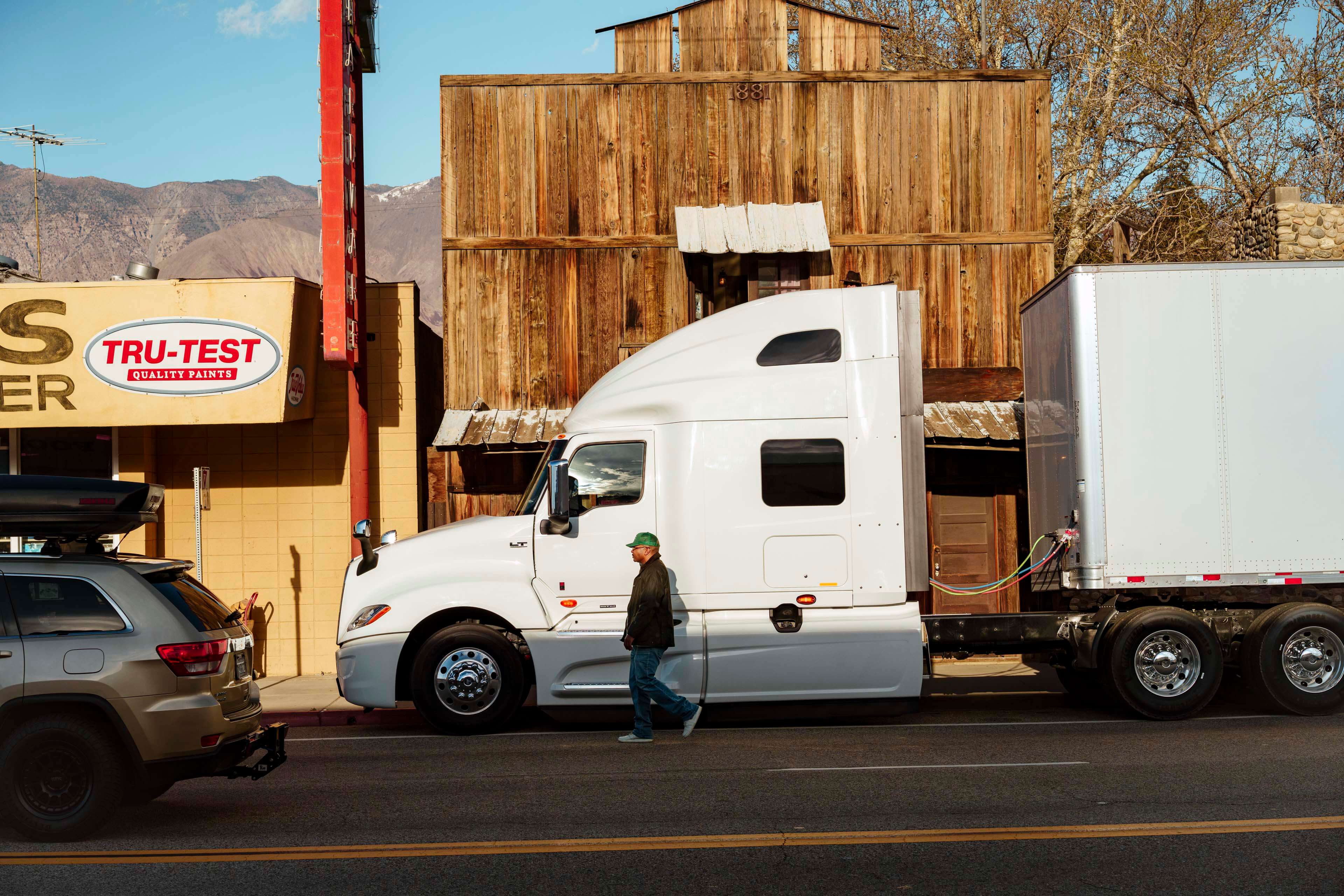 Ascendance Truck Centers -  Cherokee