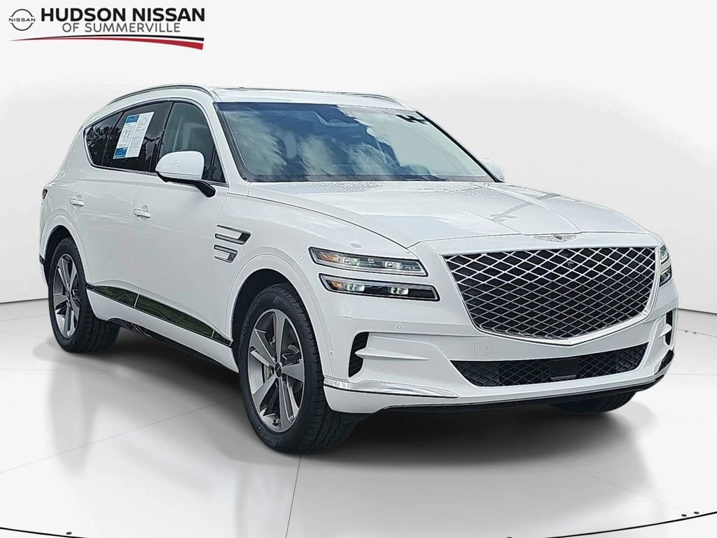 2021 Genesis GV80 3.5T Advanced+ AWD's photo