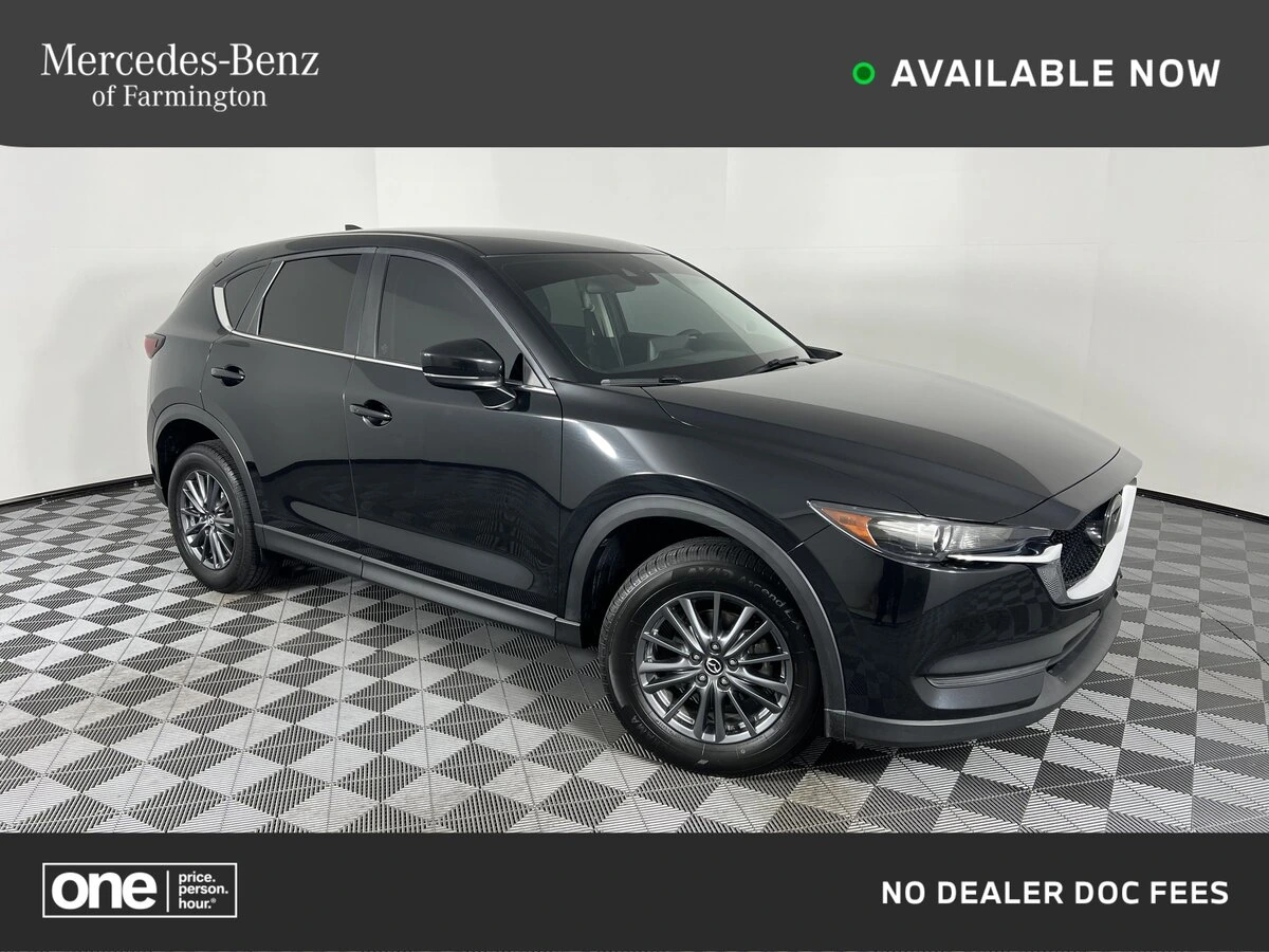 2021 Mazda CX-5 Touring