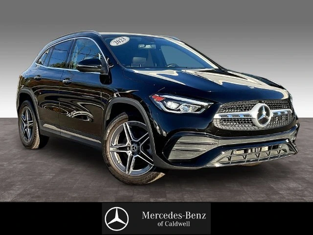 2023 Mercedes-Benz GLA