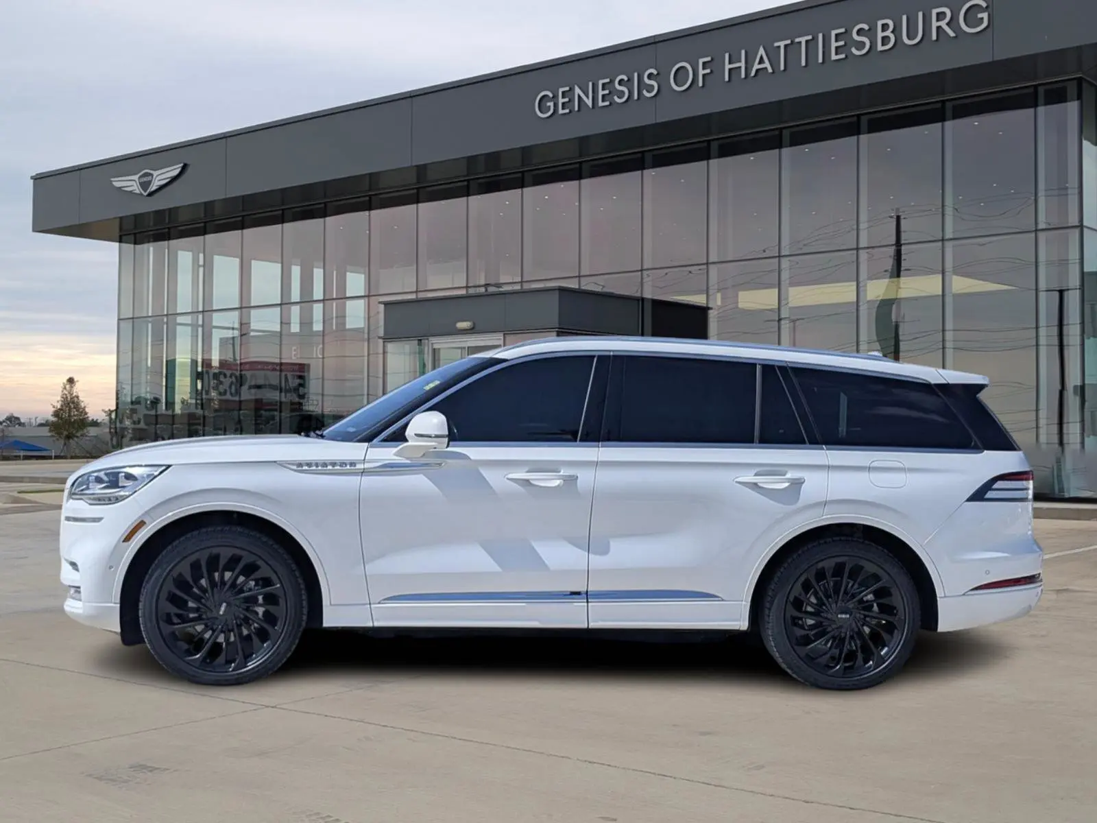 Used 2021 Lincoln Aviator Reserve with VIN 5LM5J7XC4MGL03266 for sale in Hattiesburg, MS