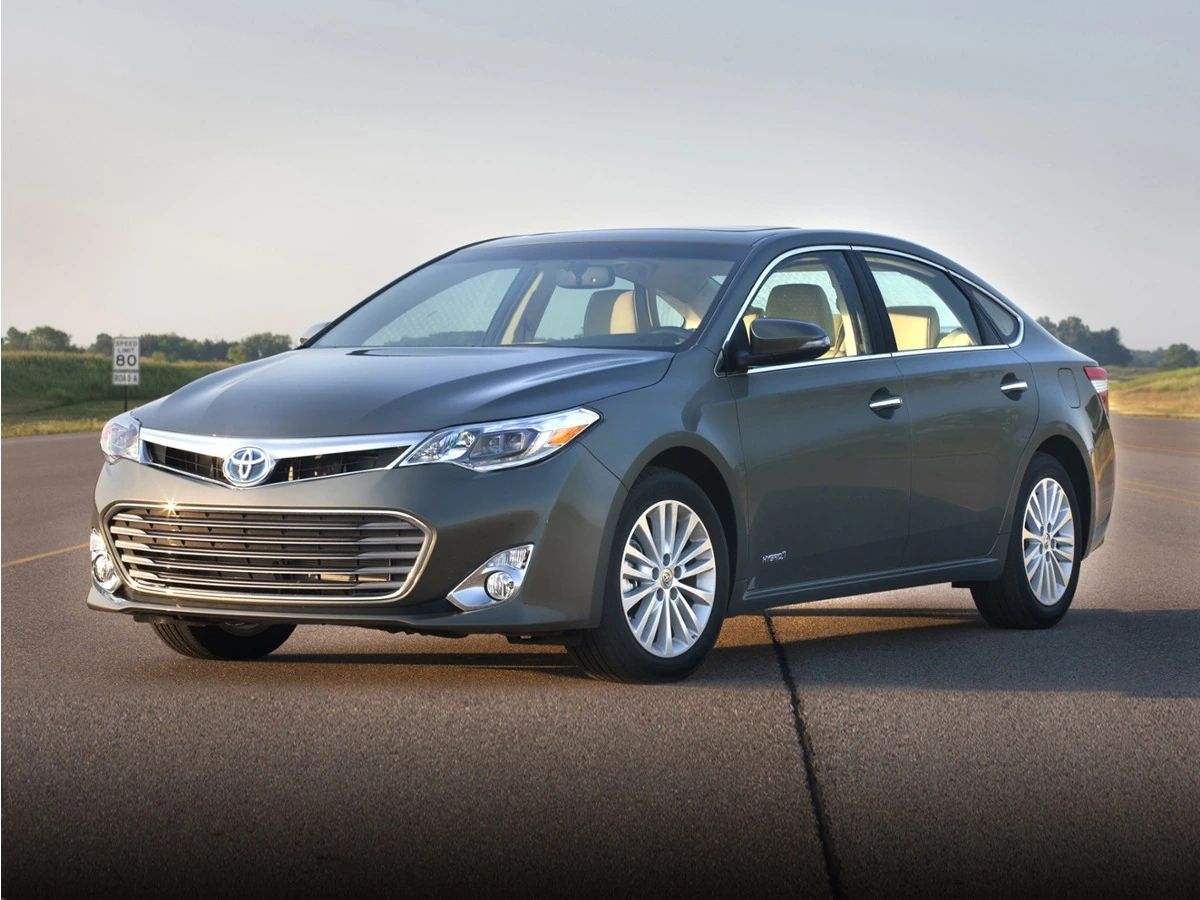 2014 Toyota Avalon's photo