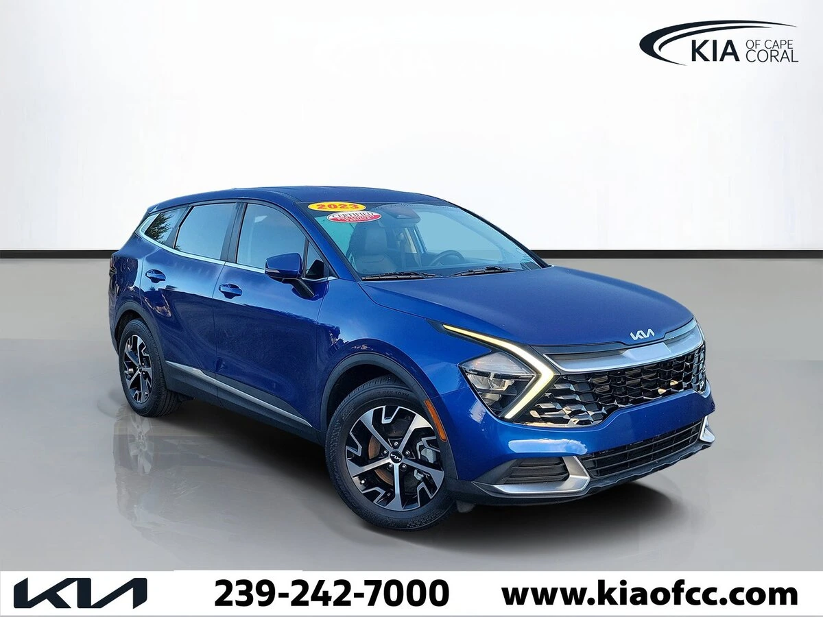 2023 Kia Sportage