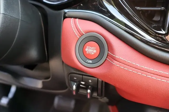 2024 Dodge Durango SRT Hellcat Premium photo 18