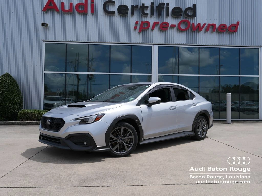 2022 Subaru WRX